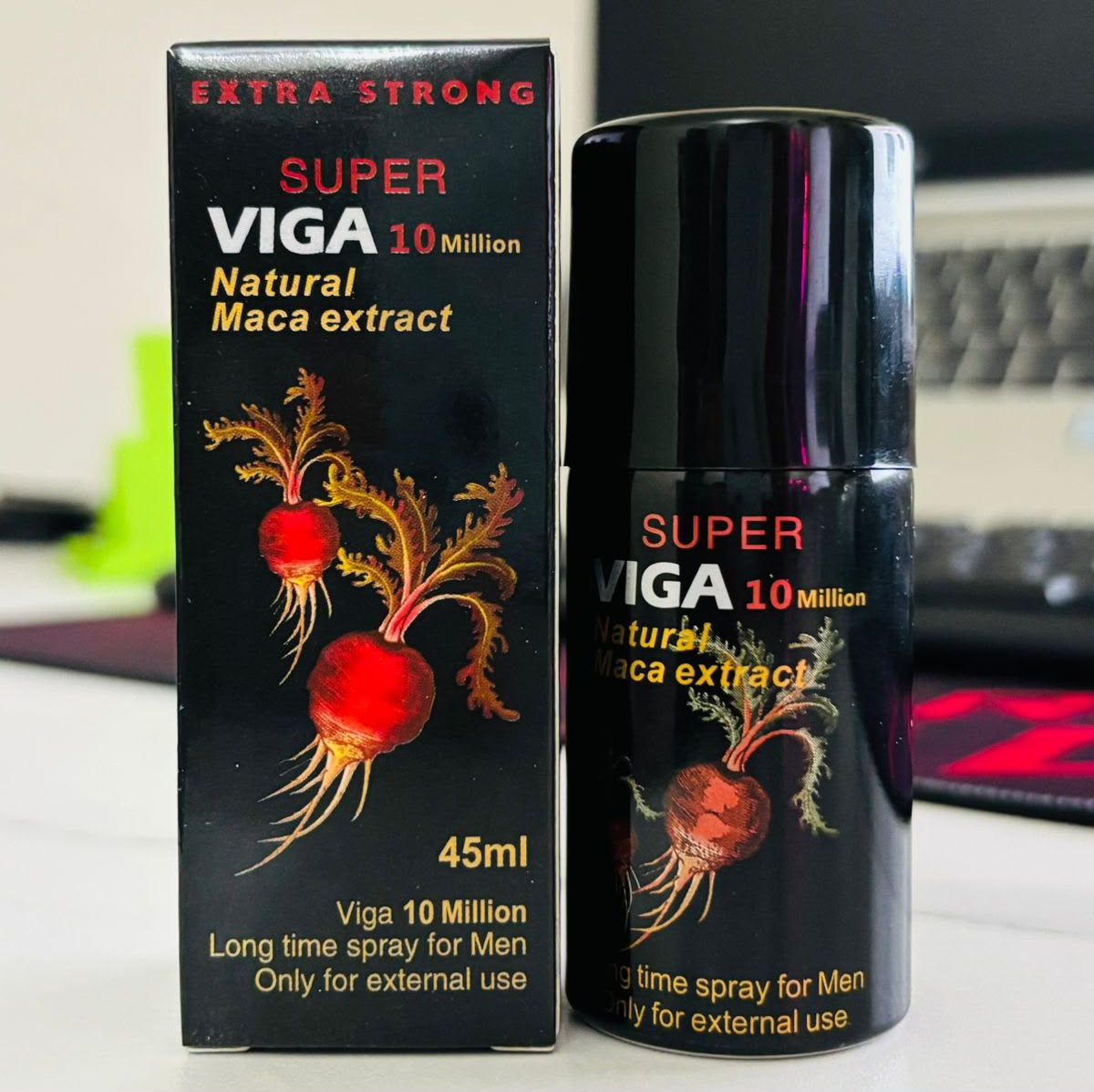 Viga Spray 10 Milion